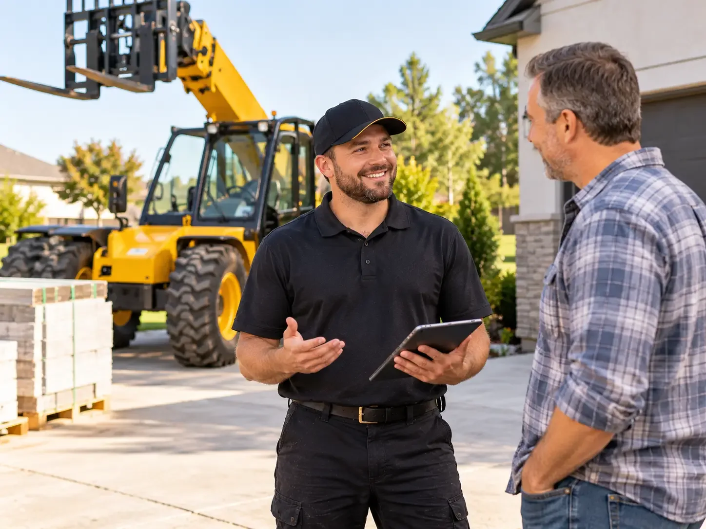 Forklift Rental Pickering, MO FAQs